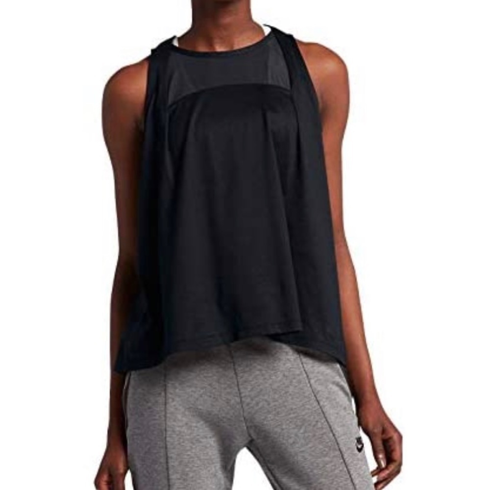 Nike women sport top
